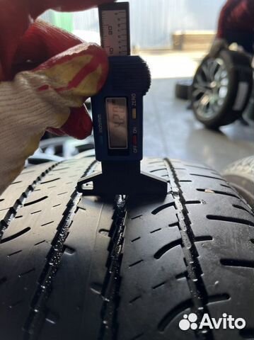 Yokohama Geolandar SUV G055 225/55 R18 98H