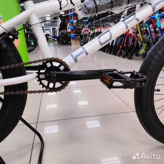BMX Велосипед horh brute 20