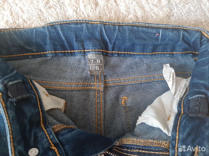 Джинсы Zara kids