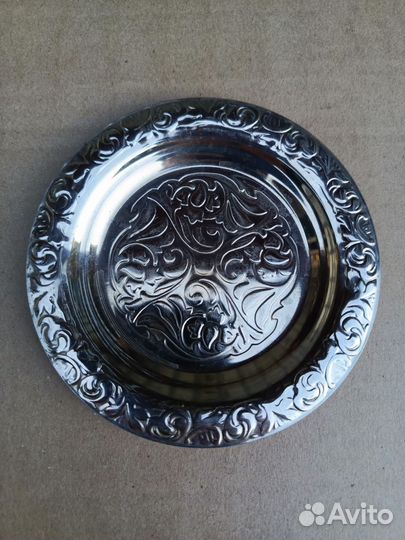 Подстаканники и чашки СССР клеймо мнц