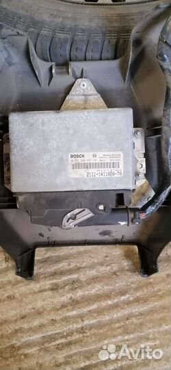 Блок управления