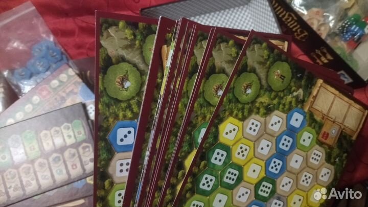 The Castles of Burgundy (Замки Бургундии). Юбилейн