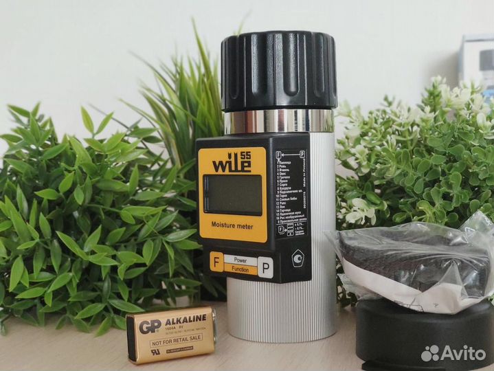 Влагомер зерна wile 55 TA
