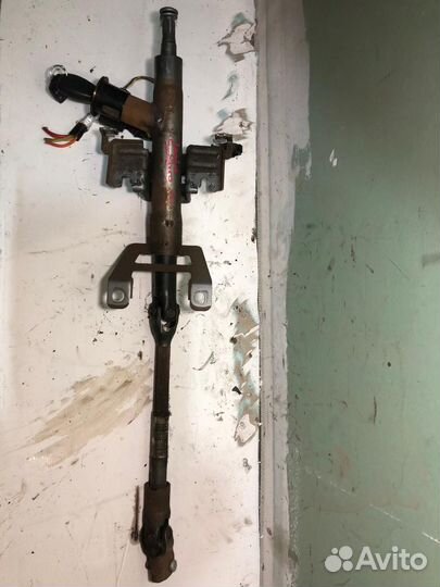 Рулевая колонка Renault Sandero Logan