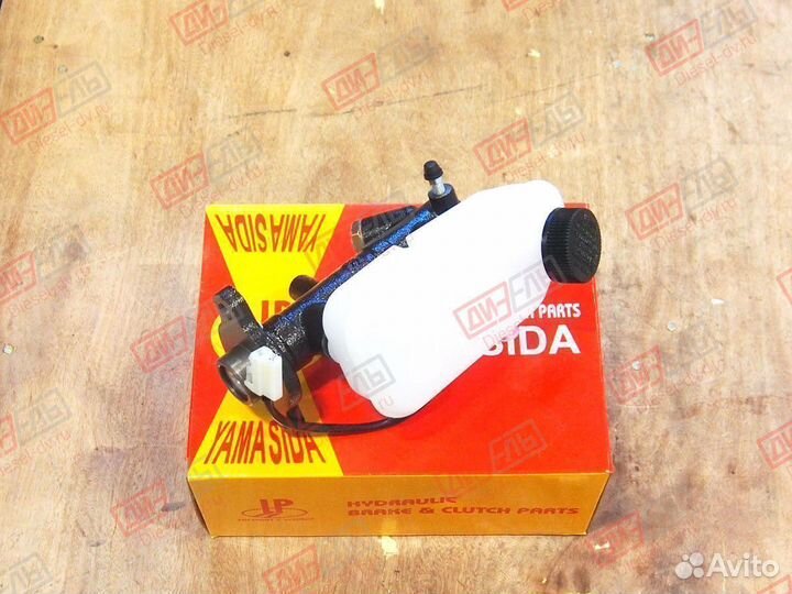 Главный тормозной цилиндр fuso super great