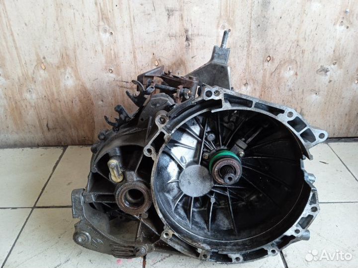 МКПП cjbb Ford Mondeo 3 2.0 2000