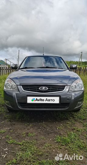 LADA Priora 1.6 МТ, 2013, 166 000 км