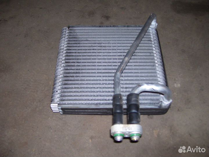 Датсун он-до ми-до радиатор печки