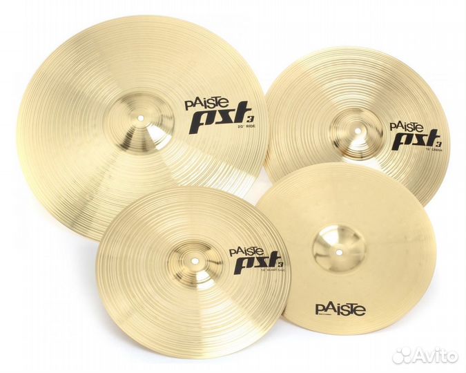 Тарелка Crash Paiste 14