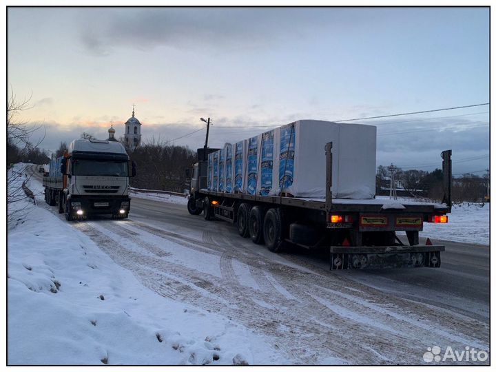 Газобетонные блоки, пеноблоки Bonolit