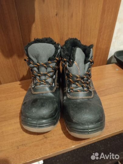 Спецобувь мужская зимняя 42