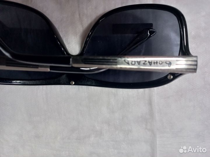 Солнцезащитные очки винтажные