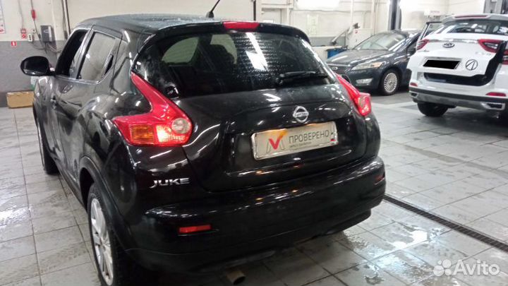 Nissan Juke 1.6 CVT, 2012, 164 340 км