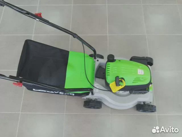 Газонокосилка бензиновая (Redverg RD-GLM40P)