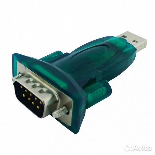 Переходник USB 2.0 - RS 232 (COM)