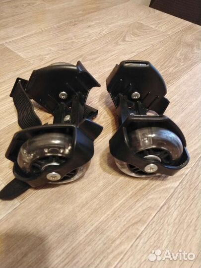 Ролики раздвижные