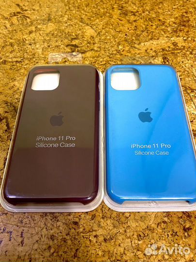 Чехлы и стёкла для iPhone