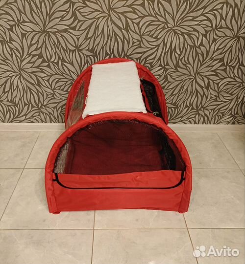 Выставочная палатка Royal Canin