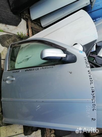 Дверь Volkswagen Golf 4