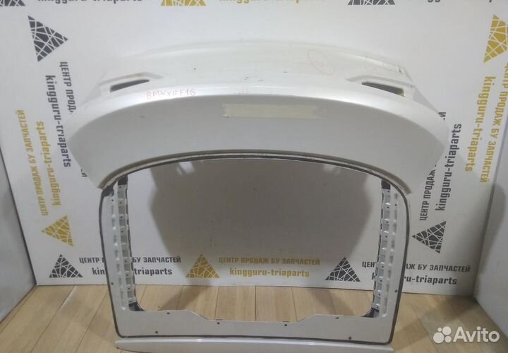 Крышка багажника бу BMW X6 F16 OEM 41007387916