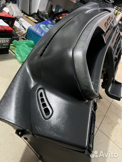 Приборная панель 2114