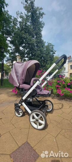 Коляска 2 в 1 hartan vip