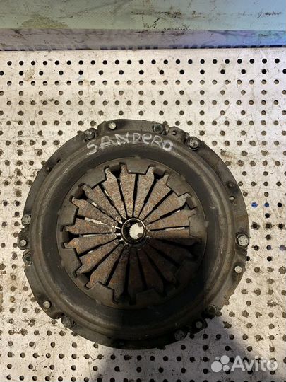 Корзина сцепления Renault Sandero