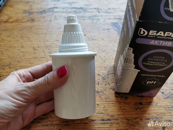 Кассета фильтрующая сменная Барьер