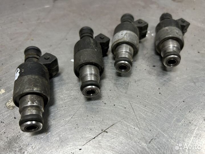 Форсунки opel vectra b 1.6
