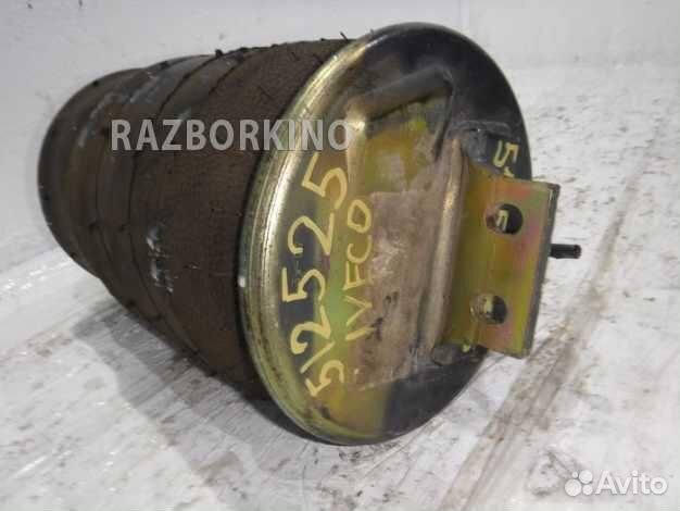 Задняя пневмоподушка