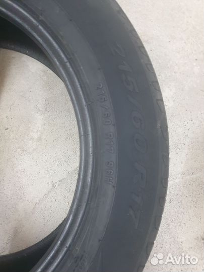 Pirelli Scorpion Verde 215/60 R17 96H