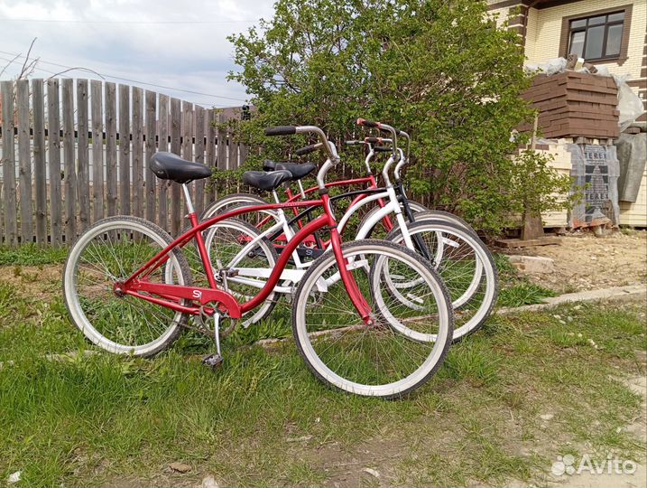 Велосипеды cruiser