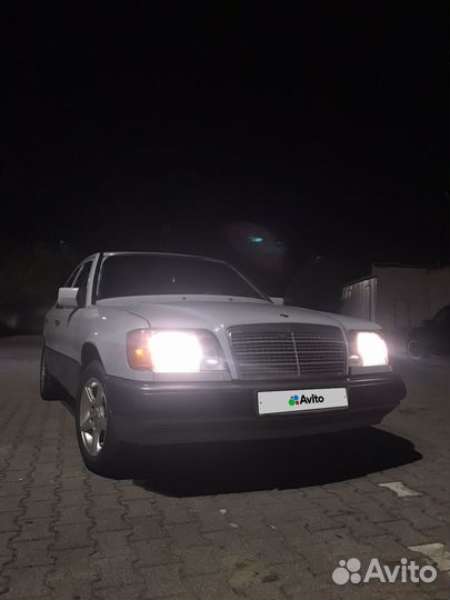 Mercedes-Benz W124 2.3 МТ, 1992, 311 000 км