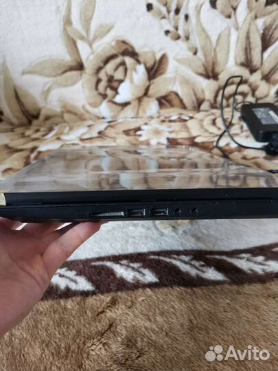 Игровой ноутбук