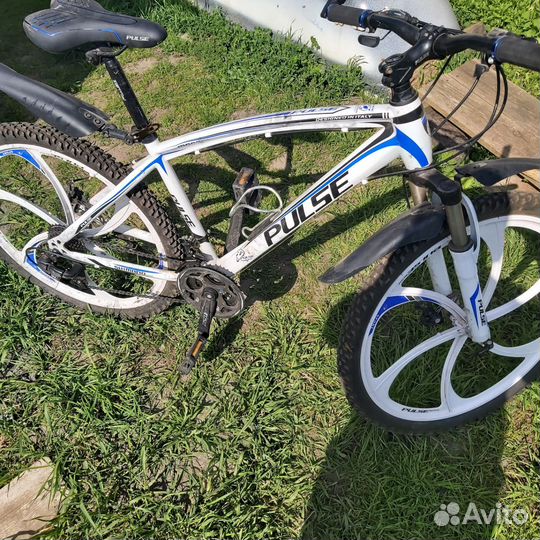 Велосипед Pulse, городской