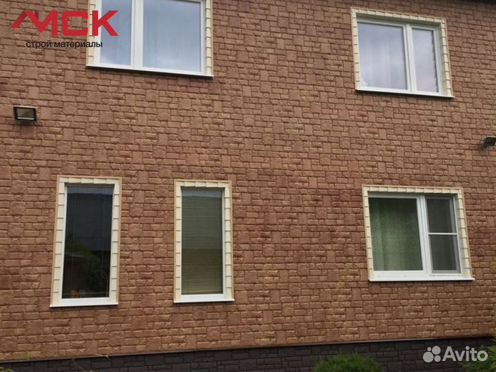 Фасадная панель Grand Line Я-Фасад Екатериненский