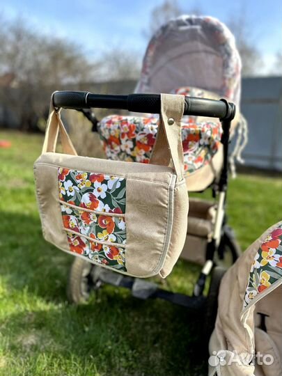 Коляска 2 в 1