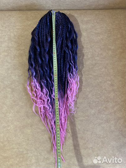 Де косы комплект бу