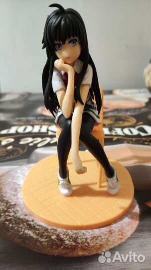 Фигурка аниме