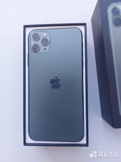 iPhone 11 Pro Max, 64 ГБ