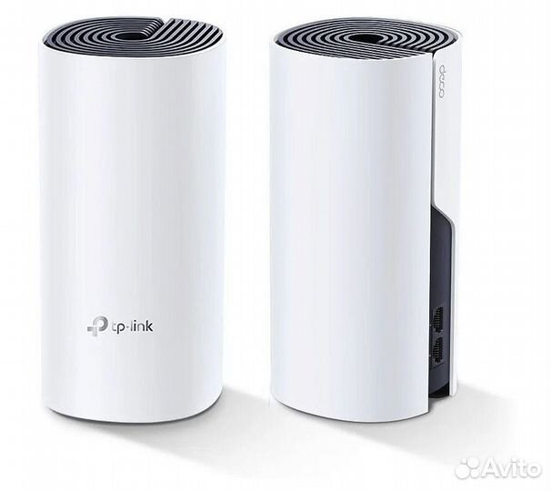 Wi-Fi Mesh система TP-Link deco P9 (2 устройства)