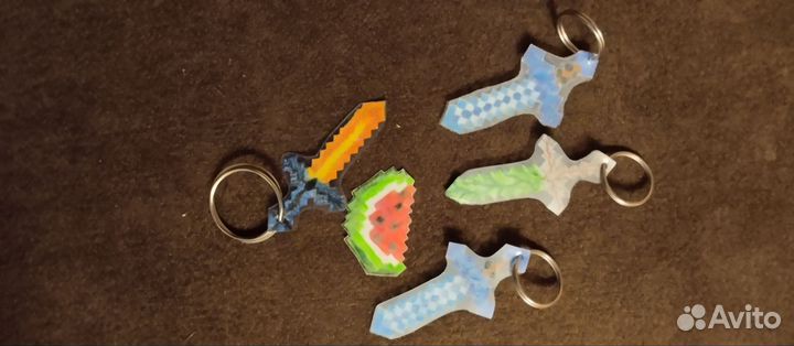 Брелок для ключей 