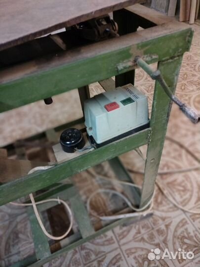 Фрезерный станок по дереву бу