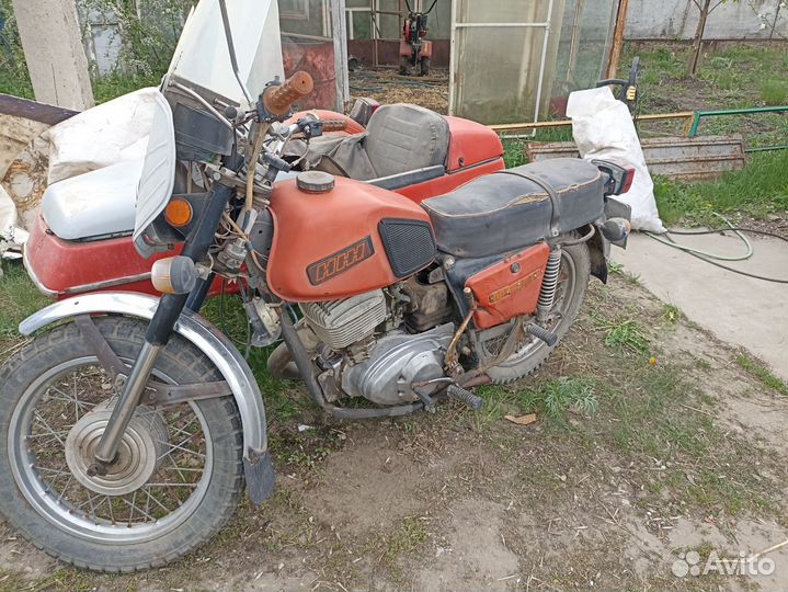 Иж планета 5