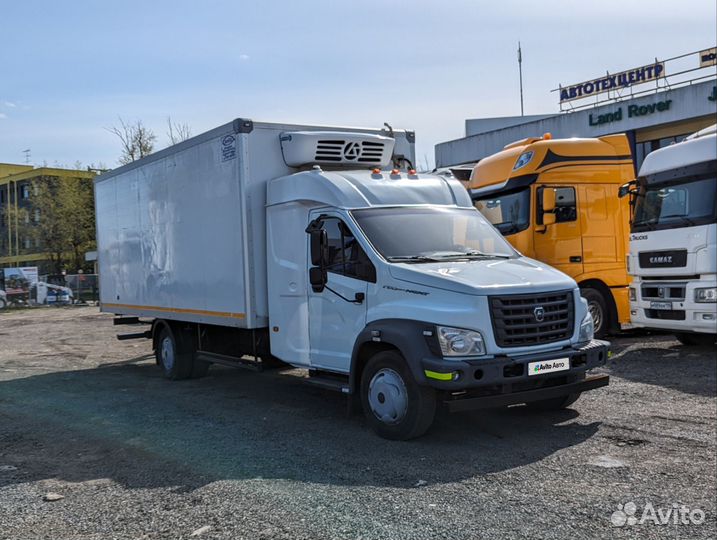 ГАЗ ГАЗон Next 10, 2020