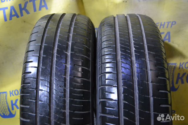 Dunlop Enasave EC204 195/65 R15