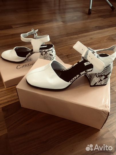 Туфли женские