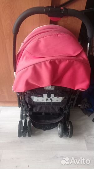 Коляска aprica