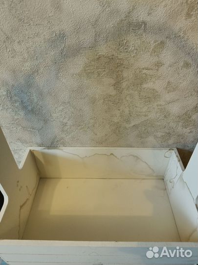 Ящик Кашпо для вещей цветов