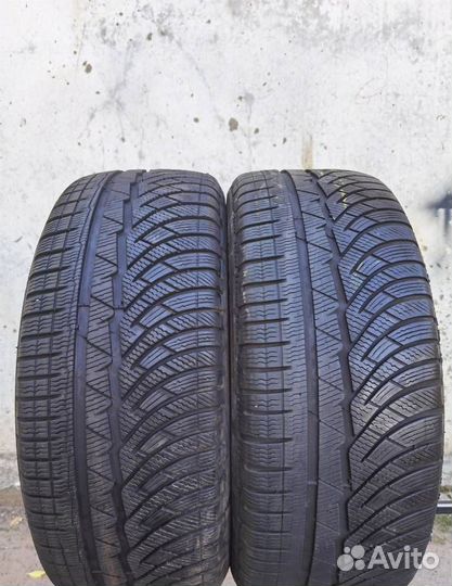 Michelin Pilot Alpin PA4 245/45 R18 97V